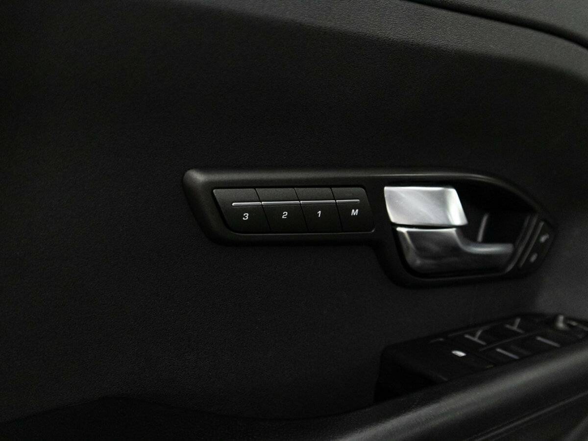 Land Rover Range Rover Evoque 2013 года с пробегом. Фото: #16