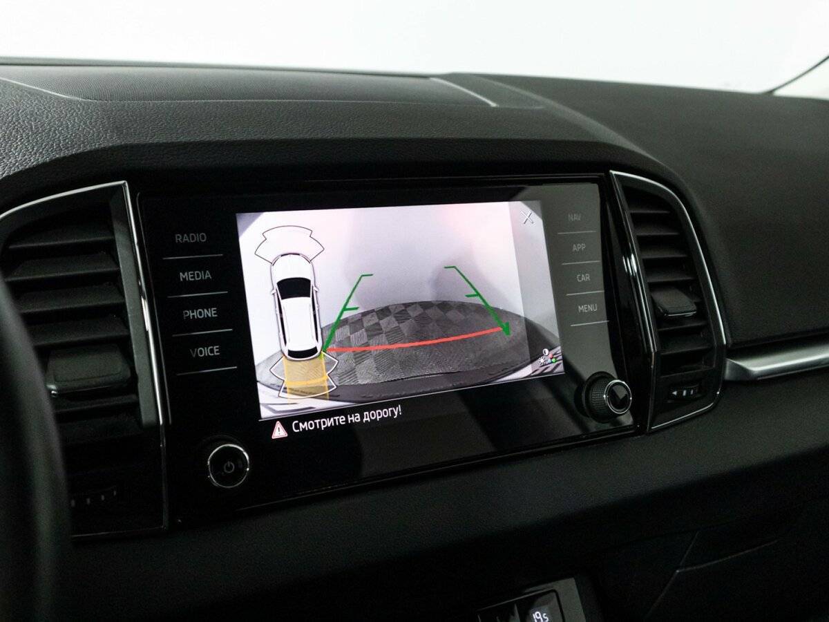 Б/У Шкода Карок 2021 года. Фото: #16