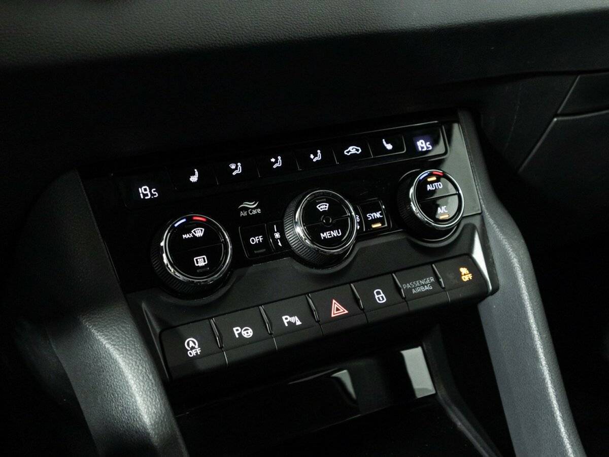 Б/У Шкода Карок 2021 года. Фото: #18