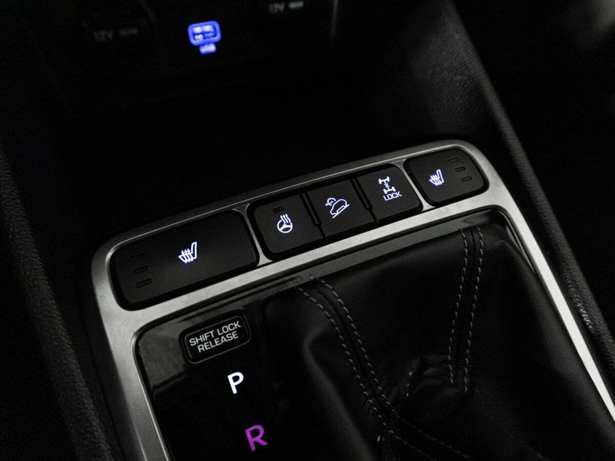 Б/У Хендай Крета 2020 года. Фото: #15