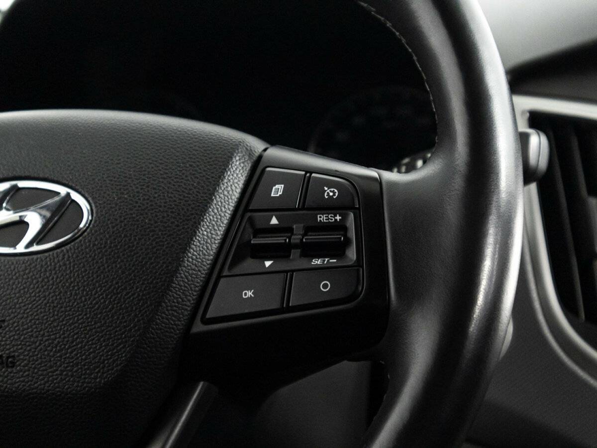 Б/У Хендай Крета 2020 года. Фото: #17