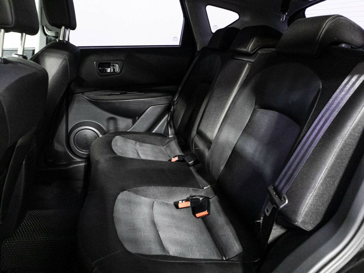 Б/У Ниссан Кашкай 2013 года. Фото: #9