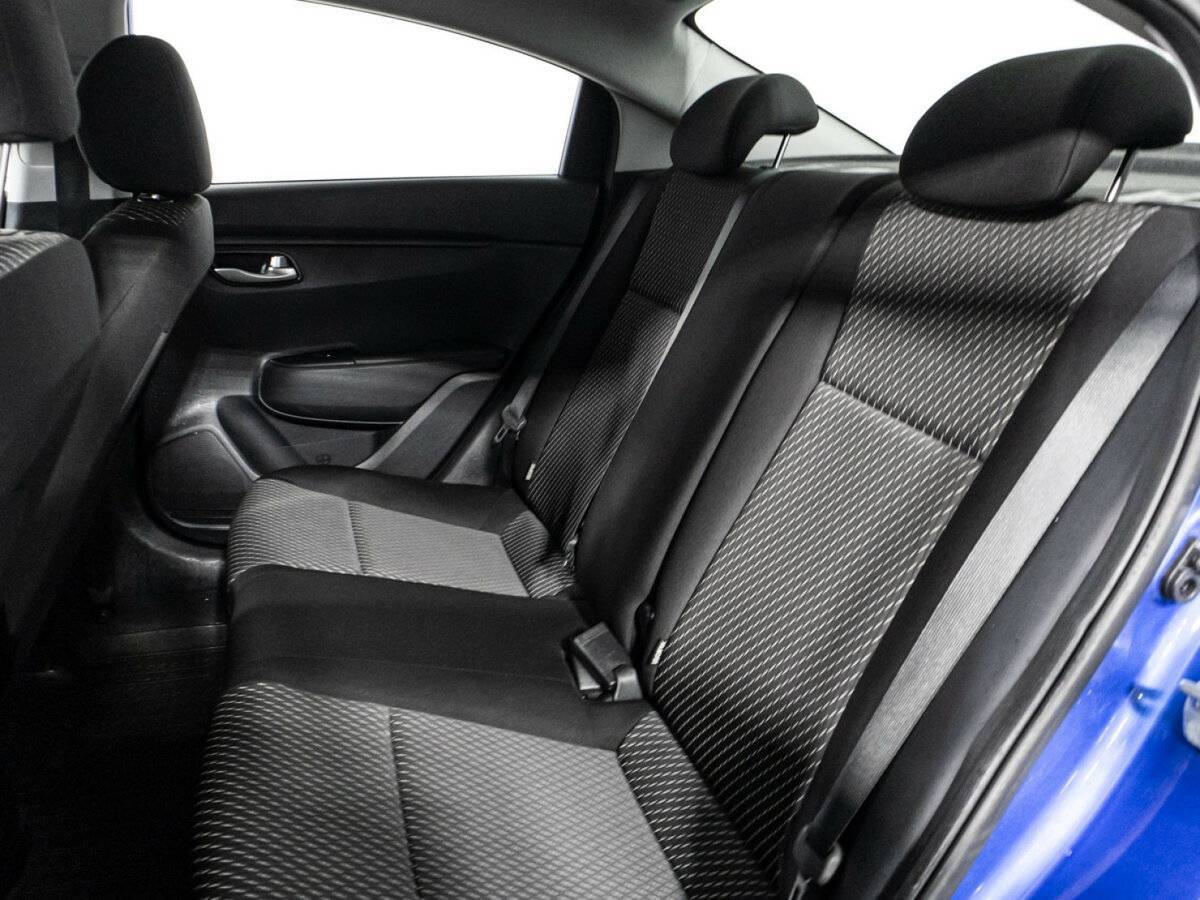 Б/У Киа Рио 2019 года. Фото: #9