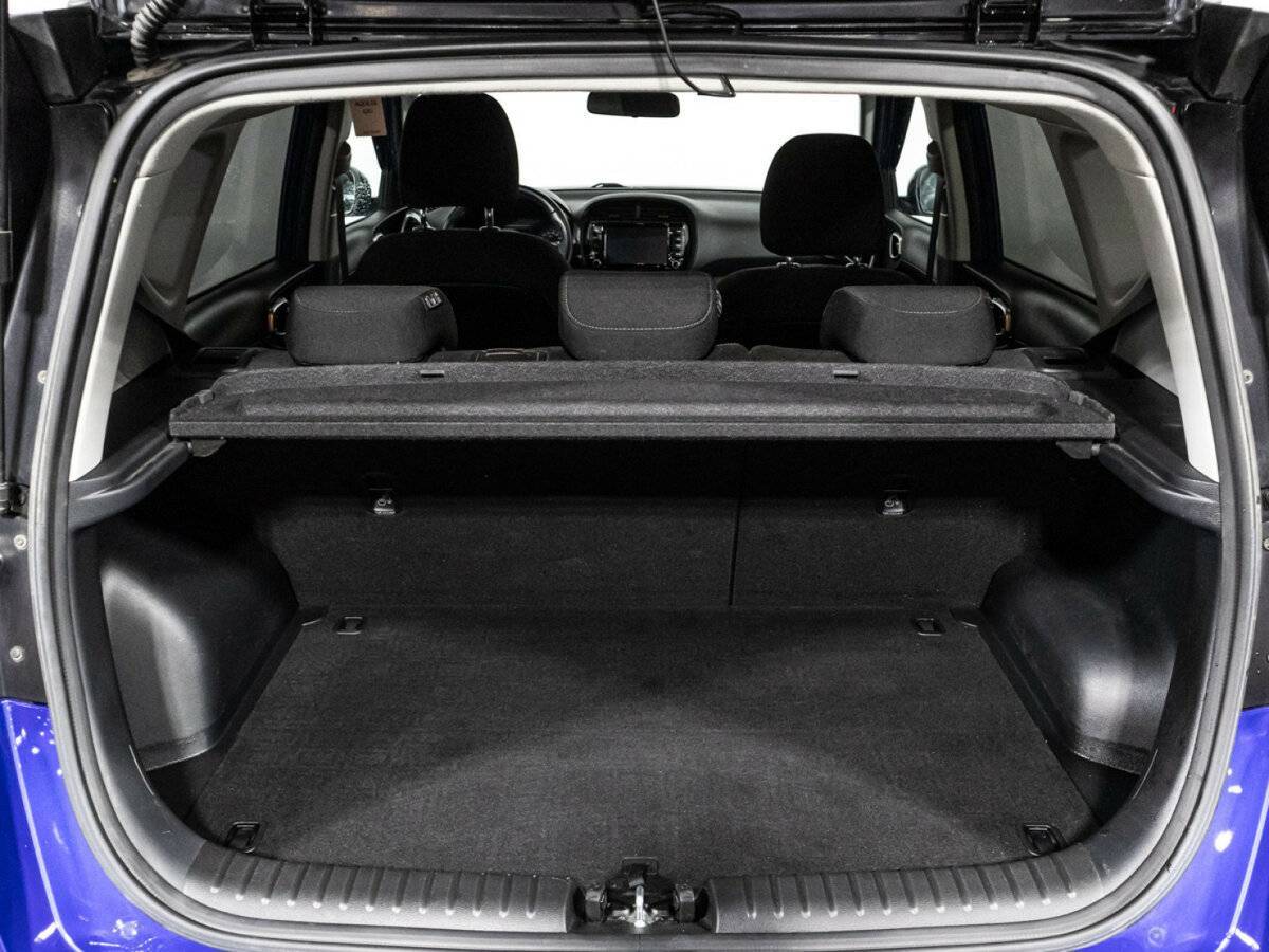 Б/У Киа Соул 2021 года. Фото: #14