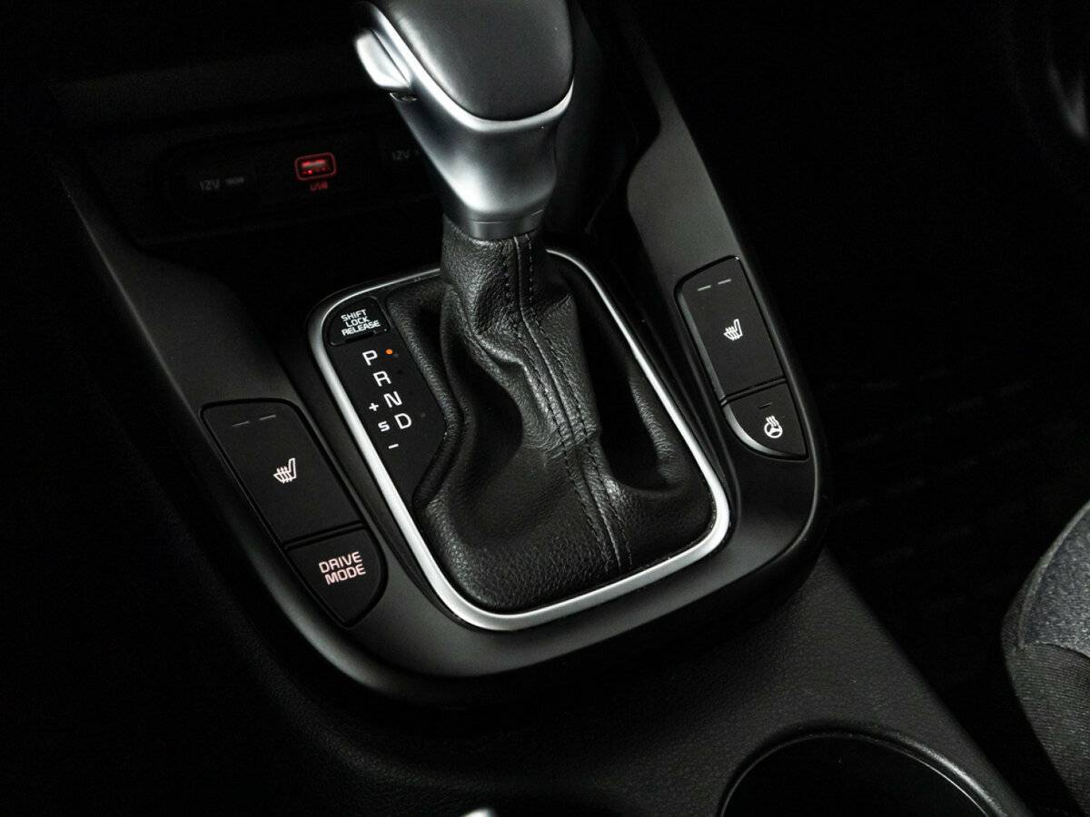 Б/У Киа Соул 2021 года. Фото: #19