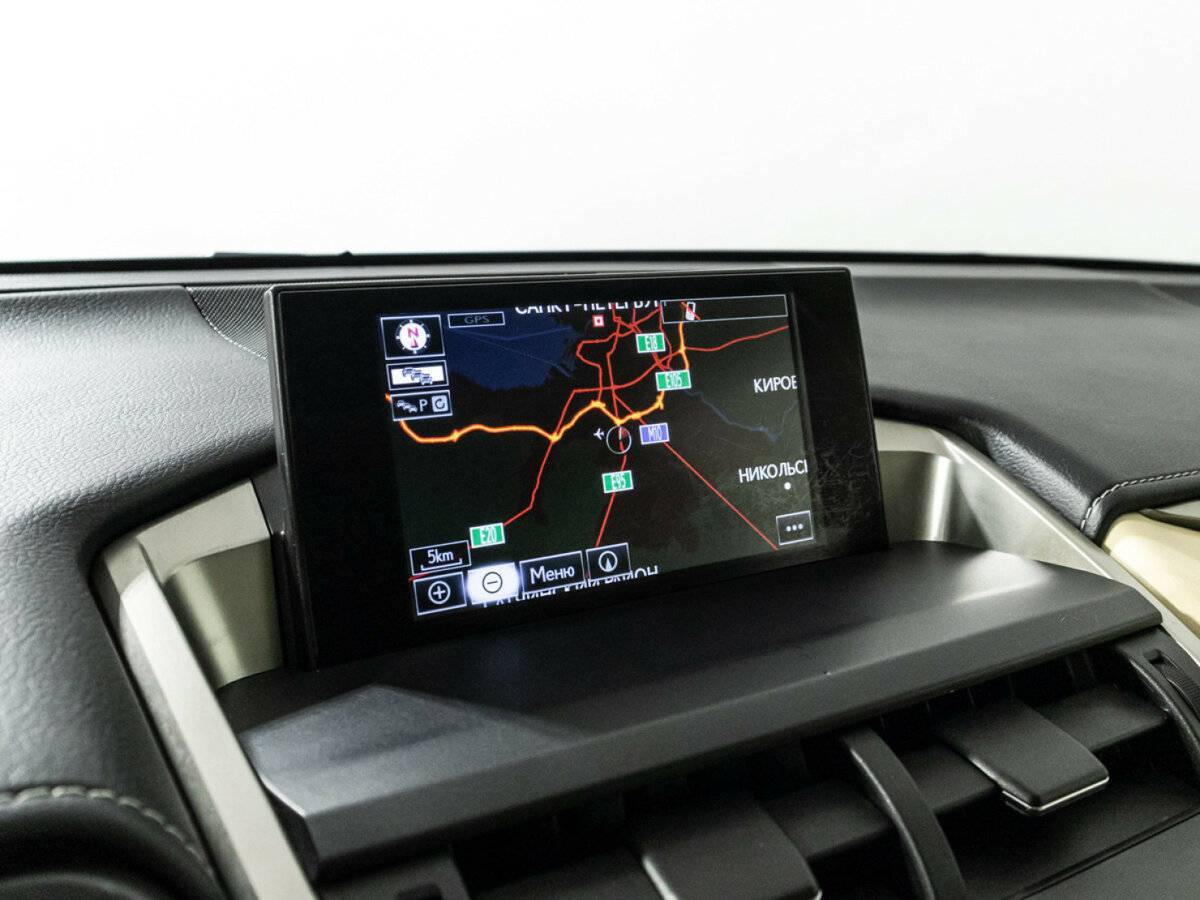 Lexus NX 2015 года с пробегом. Фото: #18