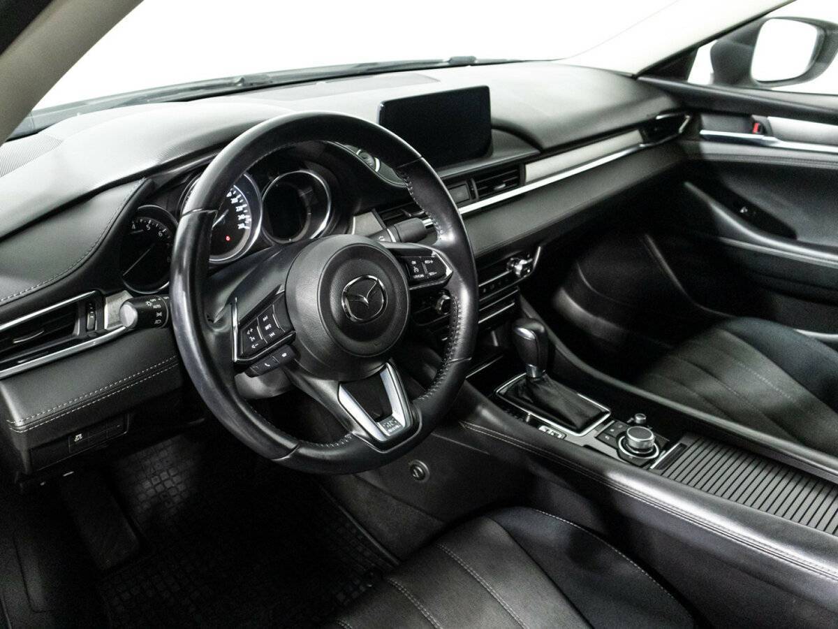 Б/У Мазда 6 2019 года. Фото: #10