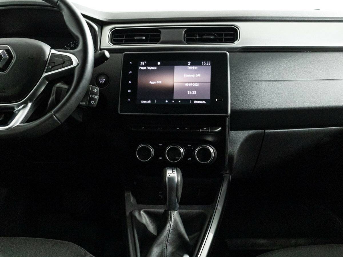 Б/У Рено Аркана 2021 года. Фото: #13