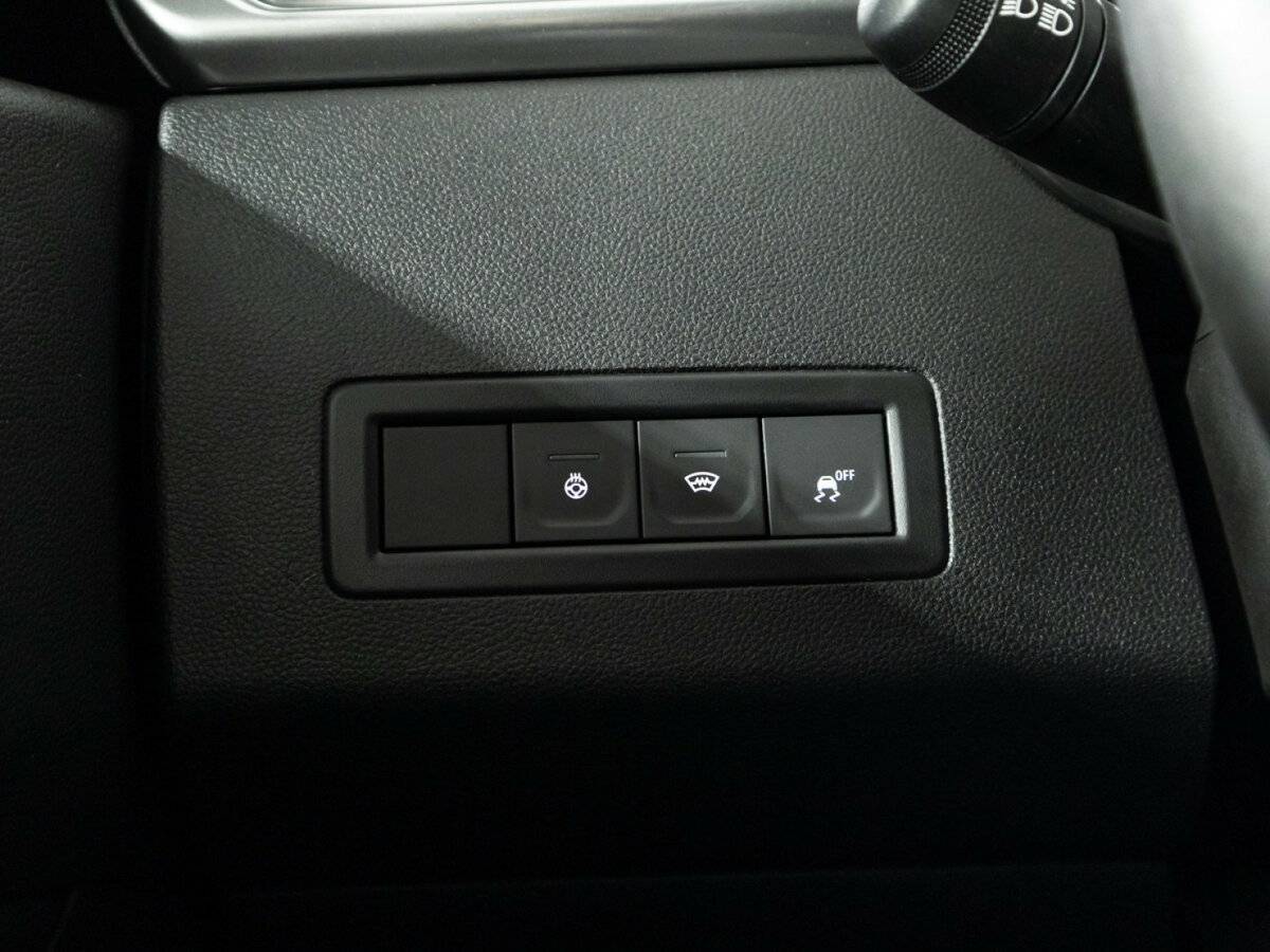 Б/У Рено Аркана 2021 года. Фото: #17