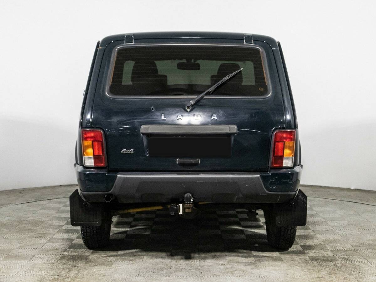 Lada (ВАЗ) 2121 (4x4) 2020 года с пробегом. Фото: #5