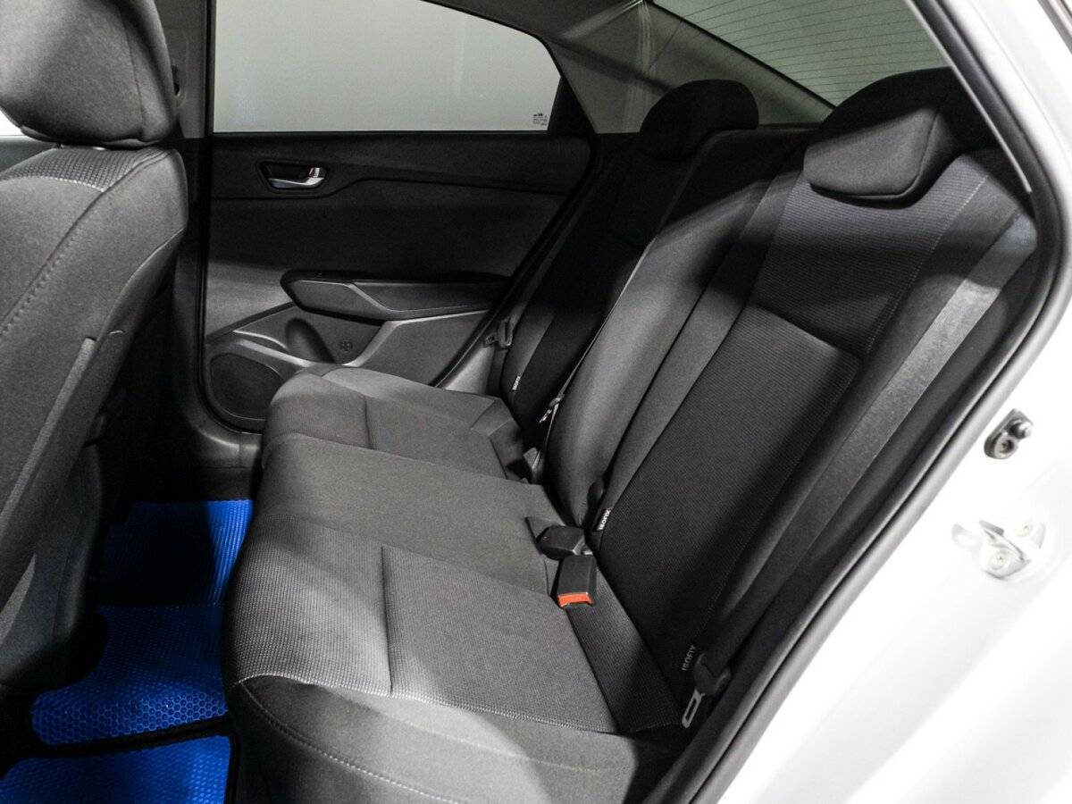 Б/У Хендай Солярис 2020 года. Фото: #9