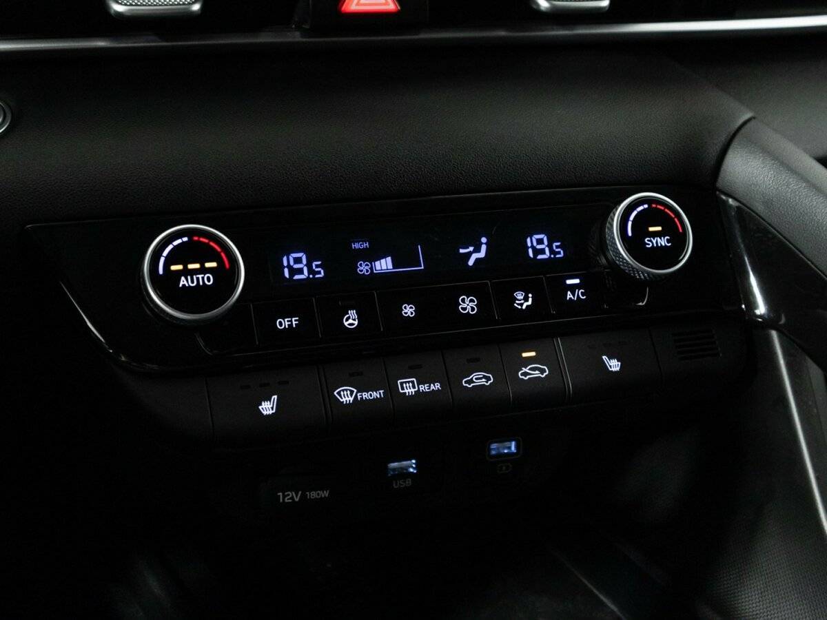 Б/У Хендай Елантра 2021 года. Фото: #15