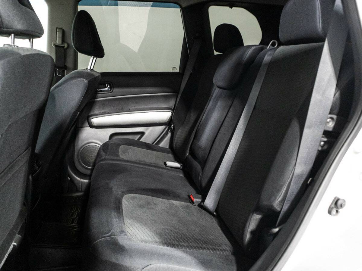 Б/У Ниссан Икс-Трейл 2014 года. Фото: #9