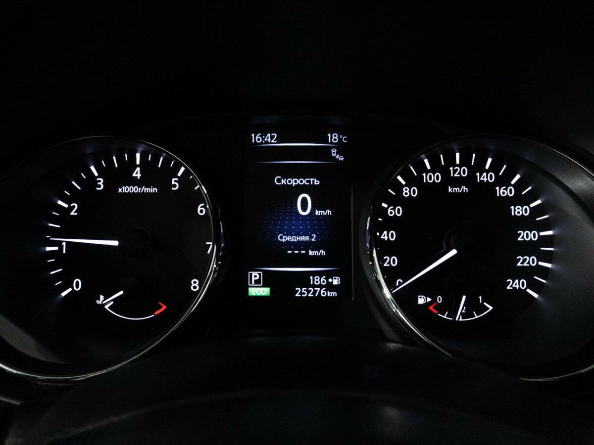 Б/У Ниссан Кашкай 2018 года. Фото: #11