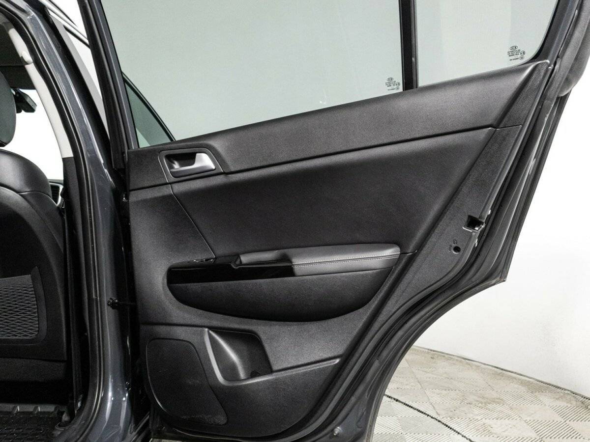 Kia Sportage 2021 года с пробегом. Фото: #27