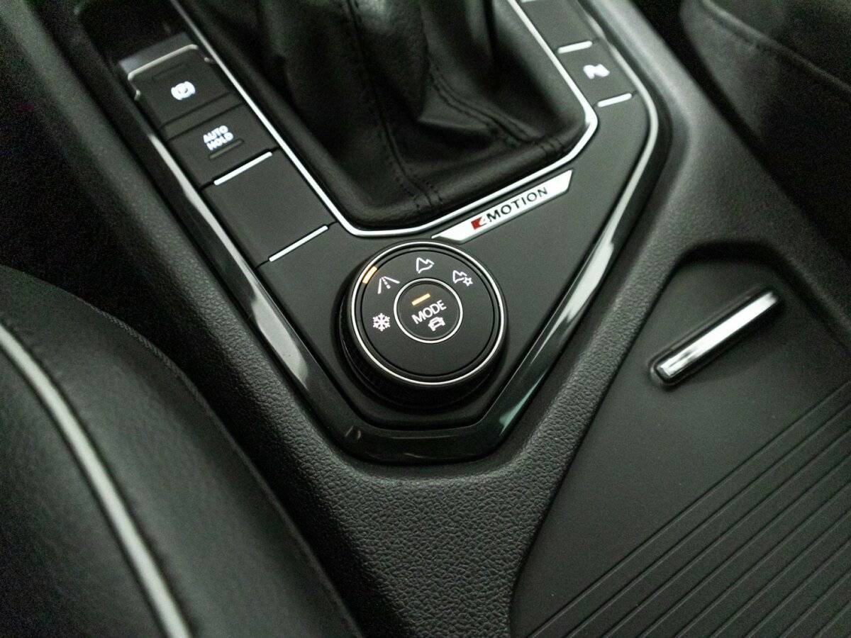 Volkswagen Tiguan 2021 года с пробегом. Фото: #20