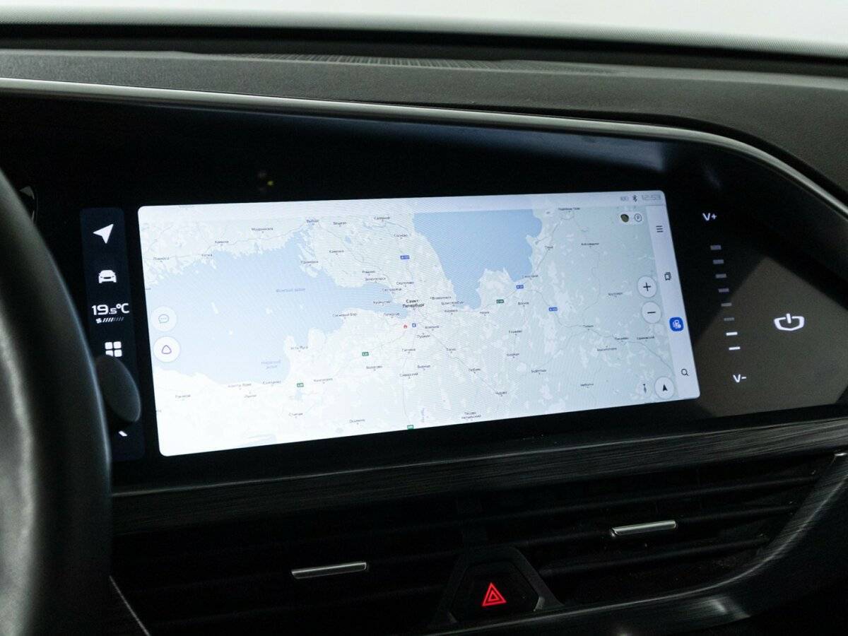 Geely Tugella 2023 года с пробегом. Фото: #20