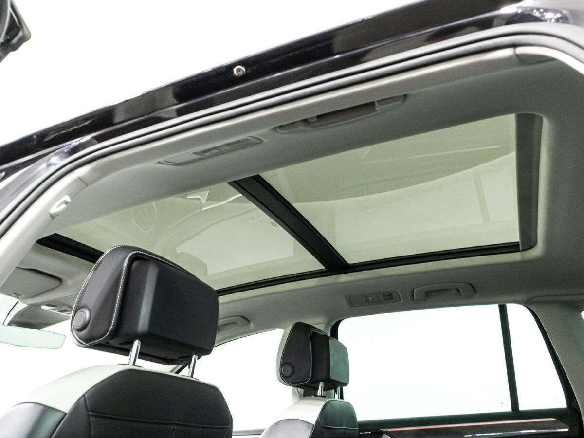 Volkswagen Tiguan 2022 года с пробегом. Фото: #17