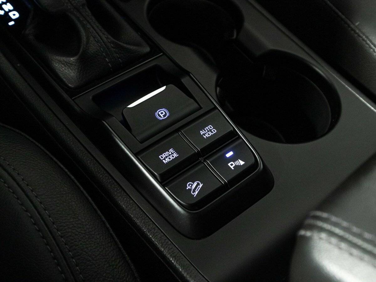 Б/У Хендай Туксон 2019 года. Фото: #18