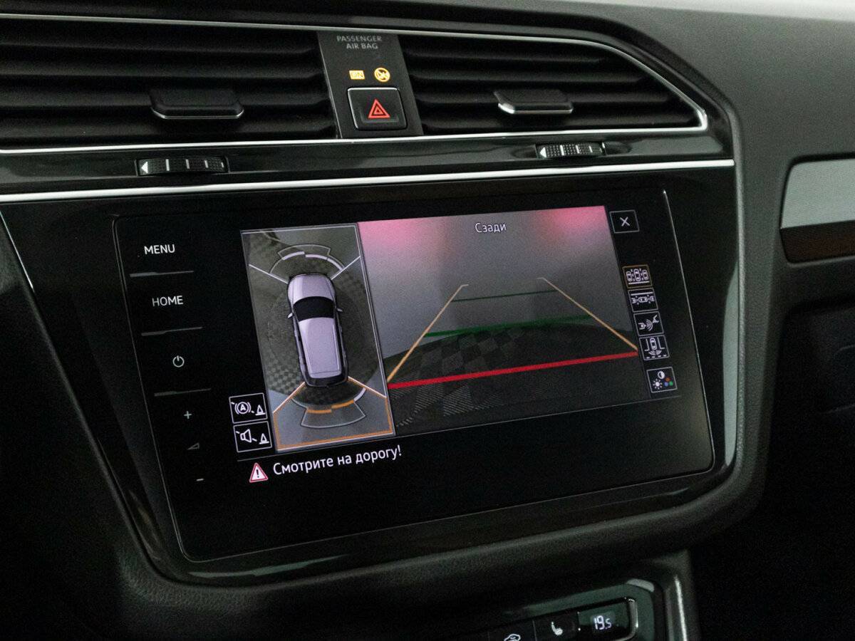 Volkswagen Tiguan 2017 года с пробегом. Фото: #18