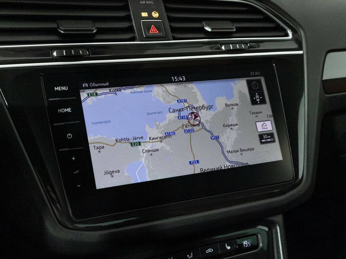 Volkswagen Tiguan 2017 года с пробегом. Фото: #19