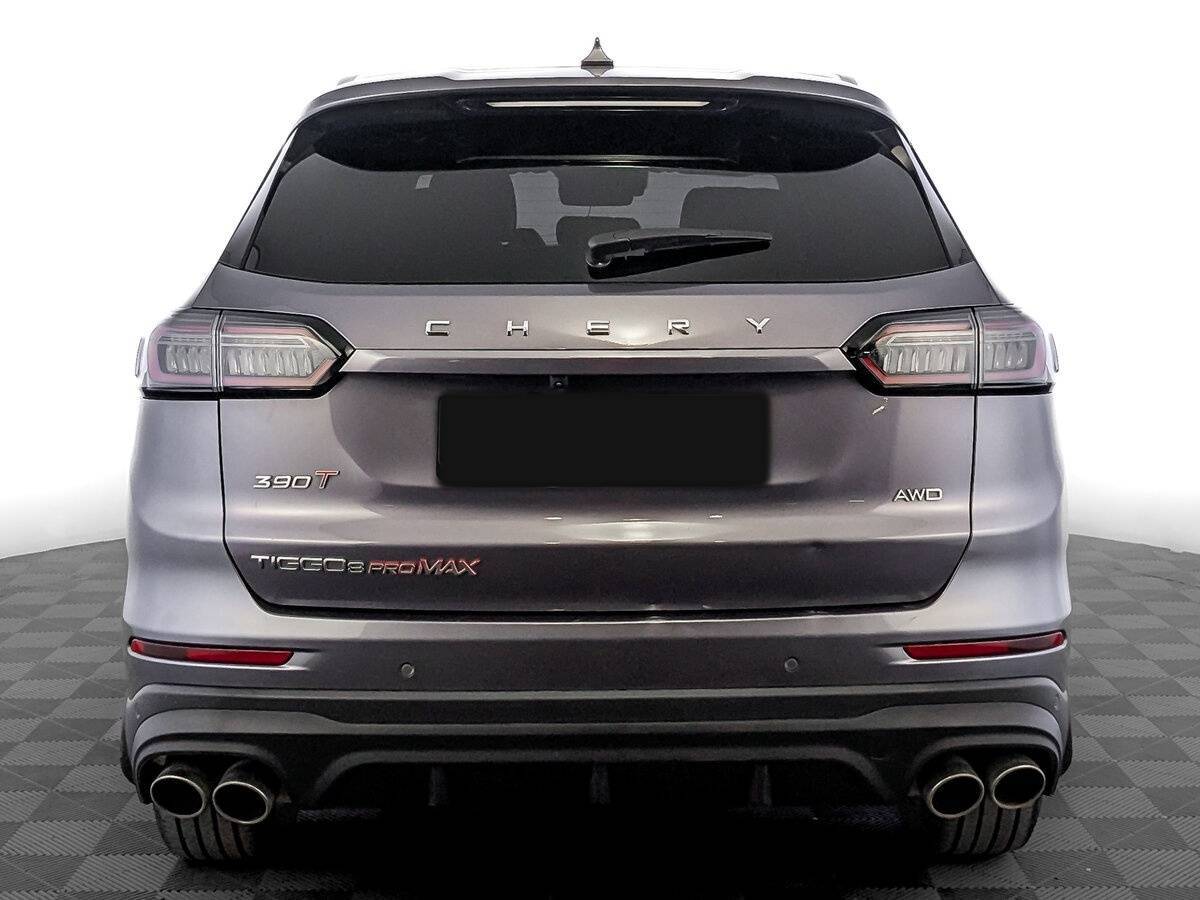 Б/У Чери Тигго 8 Про Макс 2022 года. Фото: #5