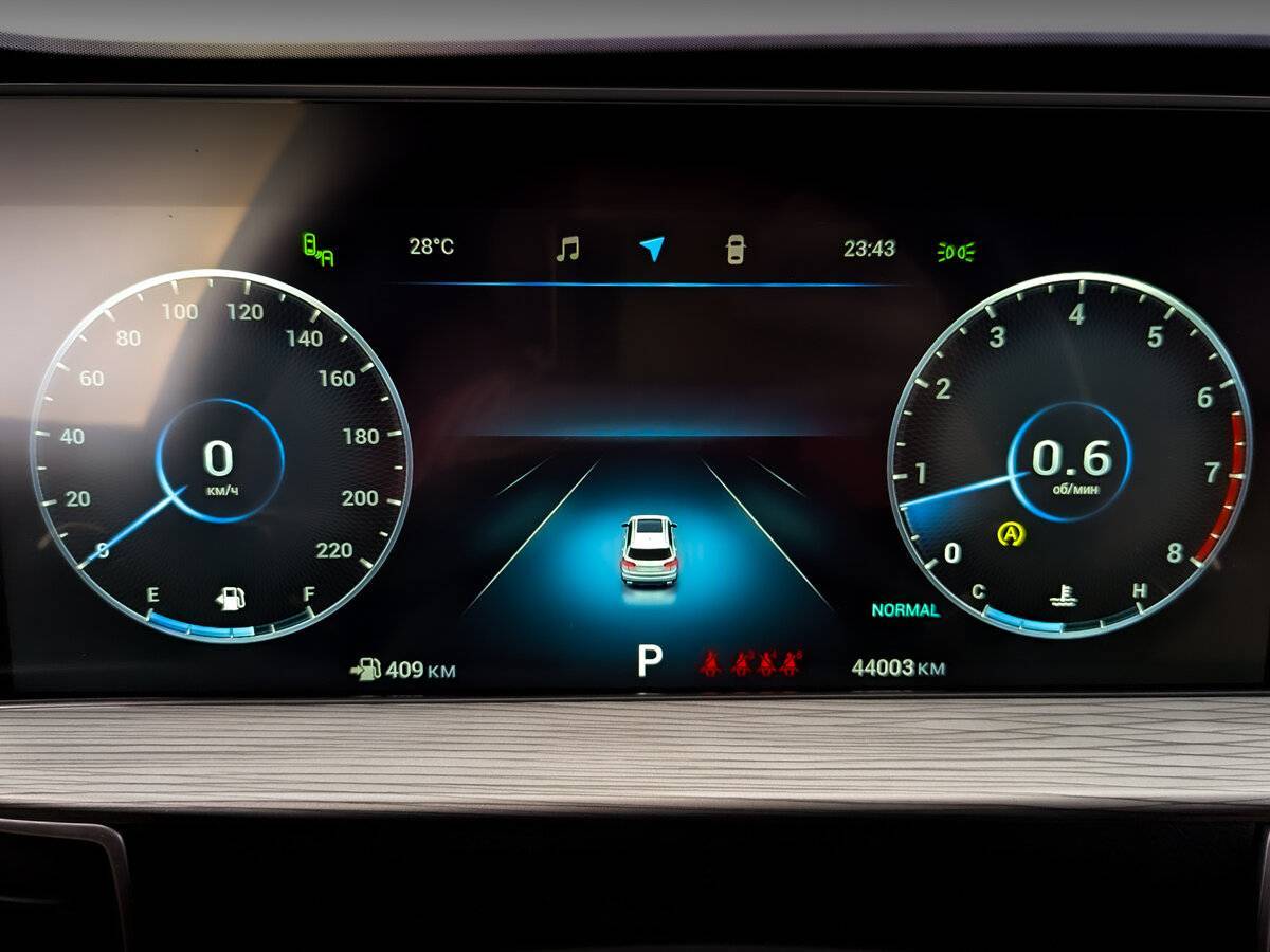 Б/У Чери Тигго 8 Про Макс 2022 года. Фото: #12