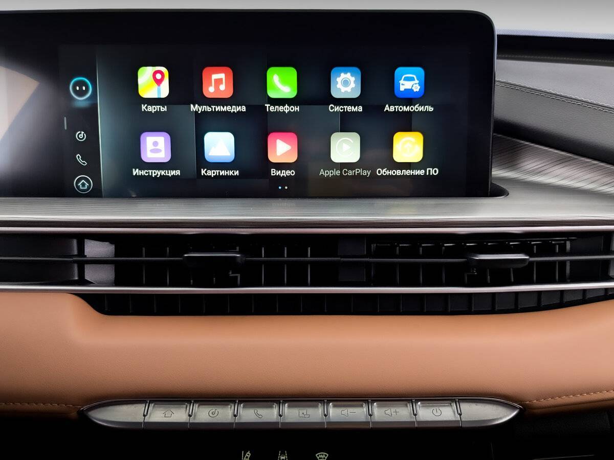 Б/У Чери Тигго 8 Про Макс 2022 года. Фото: #14