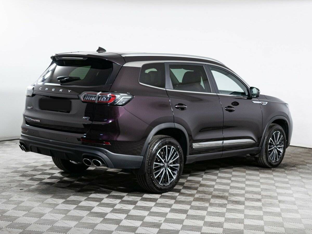 Б/У Чери Тигго 8 Про Макс 2022 года. Фото: #4