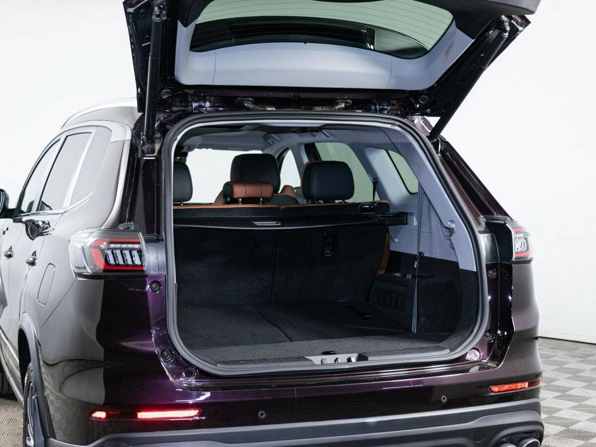 Б/У Чери Тигго 8 Про Макс 2022 года. Фото: #8