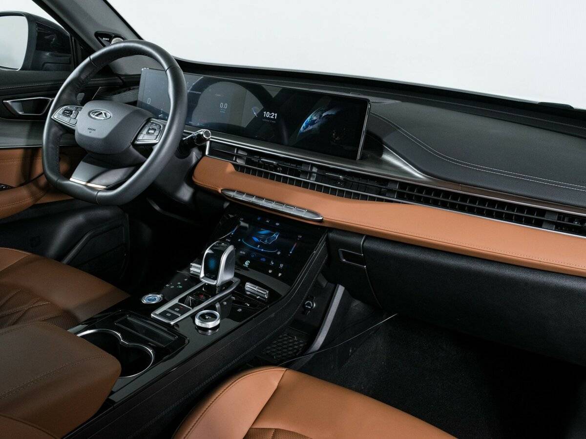 Б/У Чери Тигго 8 Про Макс 2022 года. Фото: #10