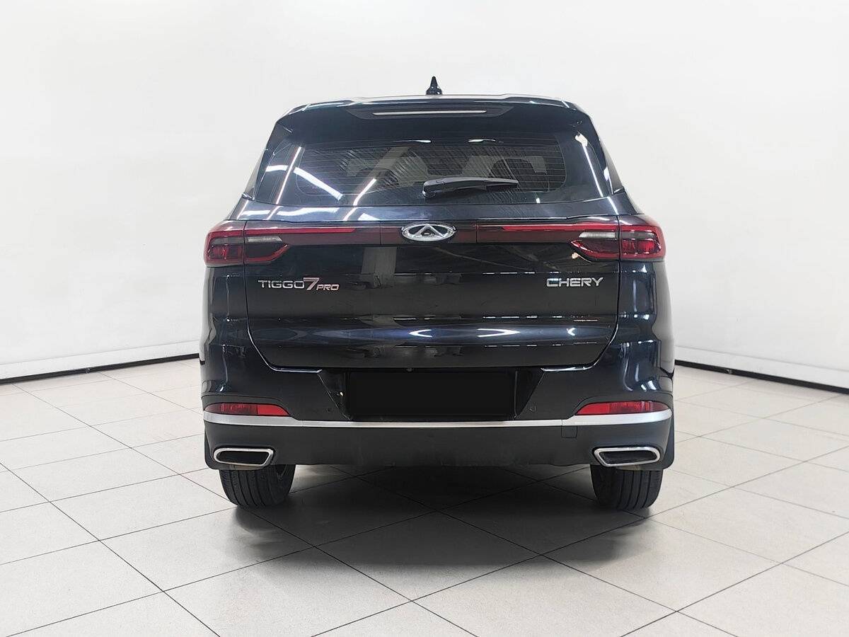 Chery Tiggo 7 Pro 2021 года с пробегом. Фото: #3
