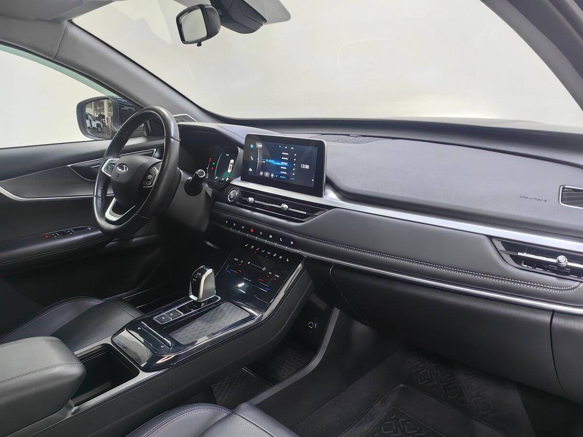 Chery Tiggo 7 Pro 2021 года с пробегом. Фото: #12