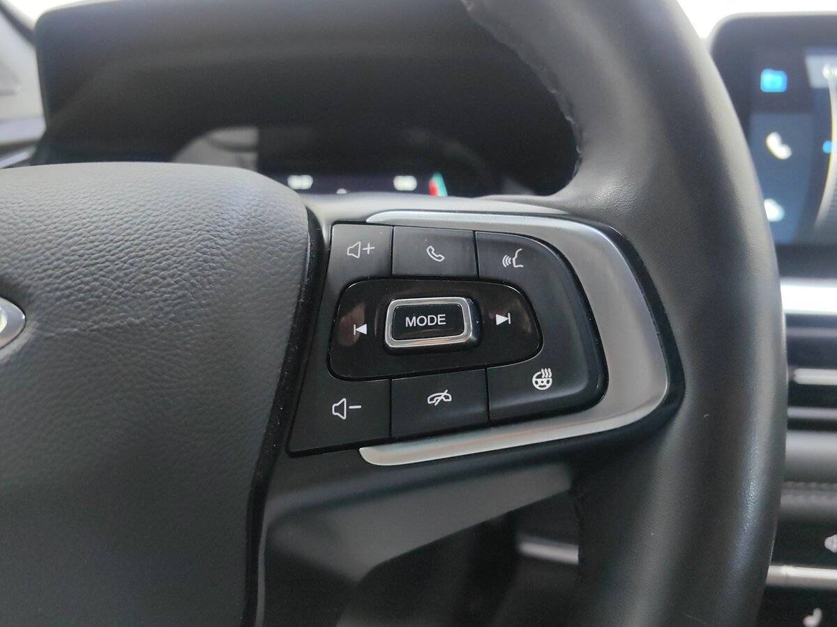 Chery Tiggo 7 Pro 2021 года с пробегом. Фото: #19