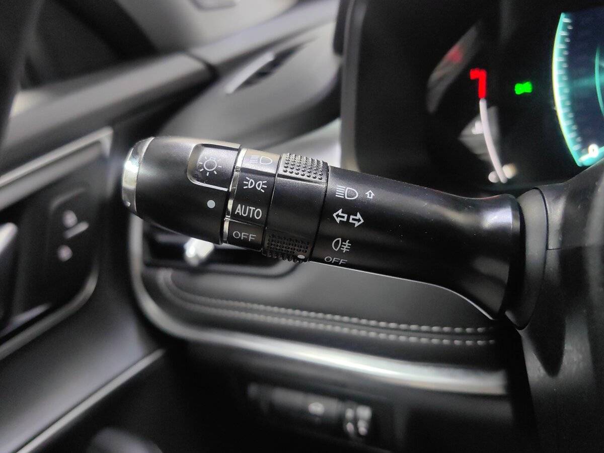 Chery Tiggo 7 Pro 2021 года с пробегом. Фото: #20