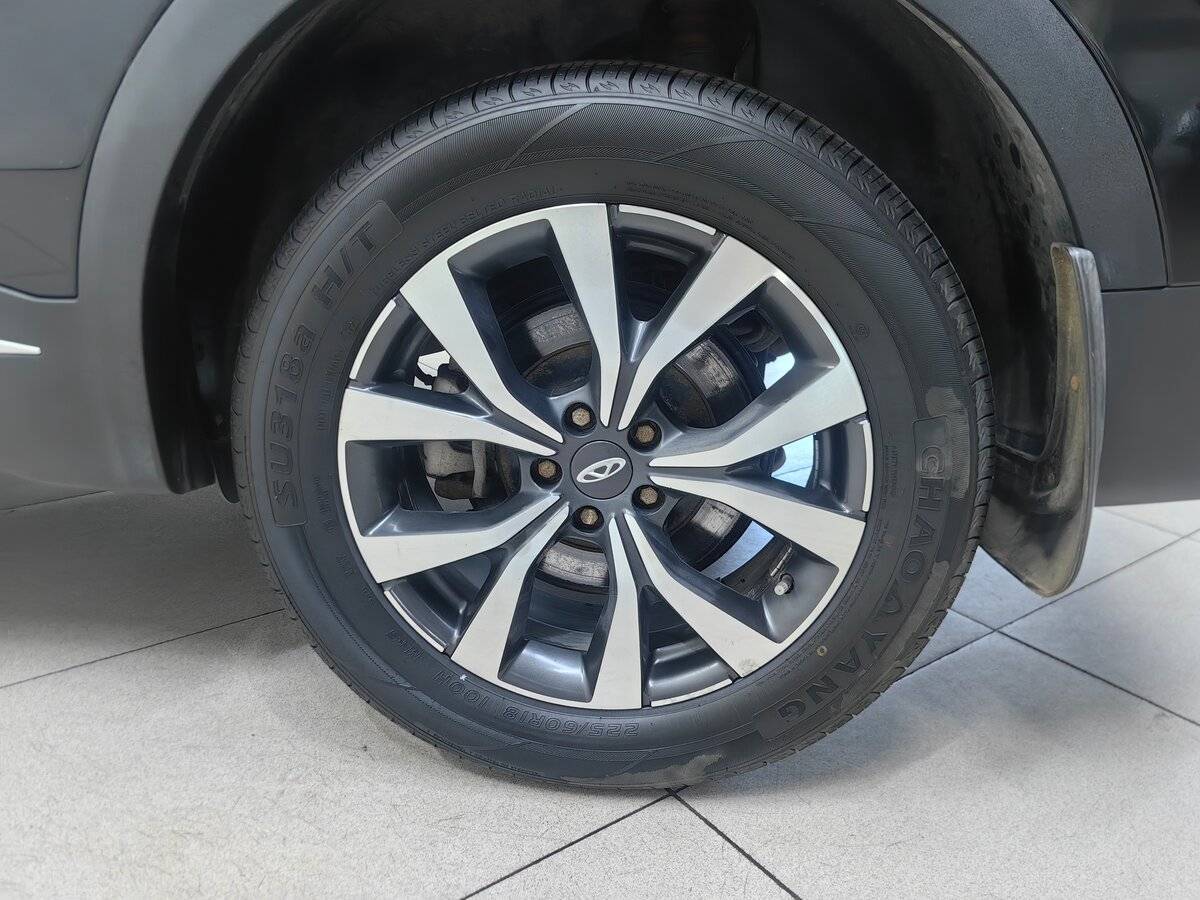 Chery Tiggo 7 Pro 2021 года с пробегом. Фото: #24