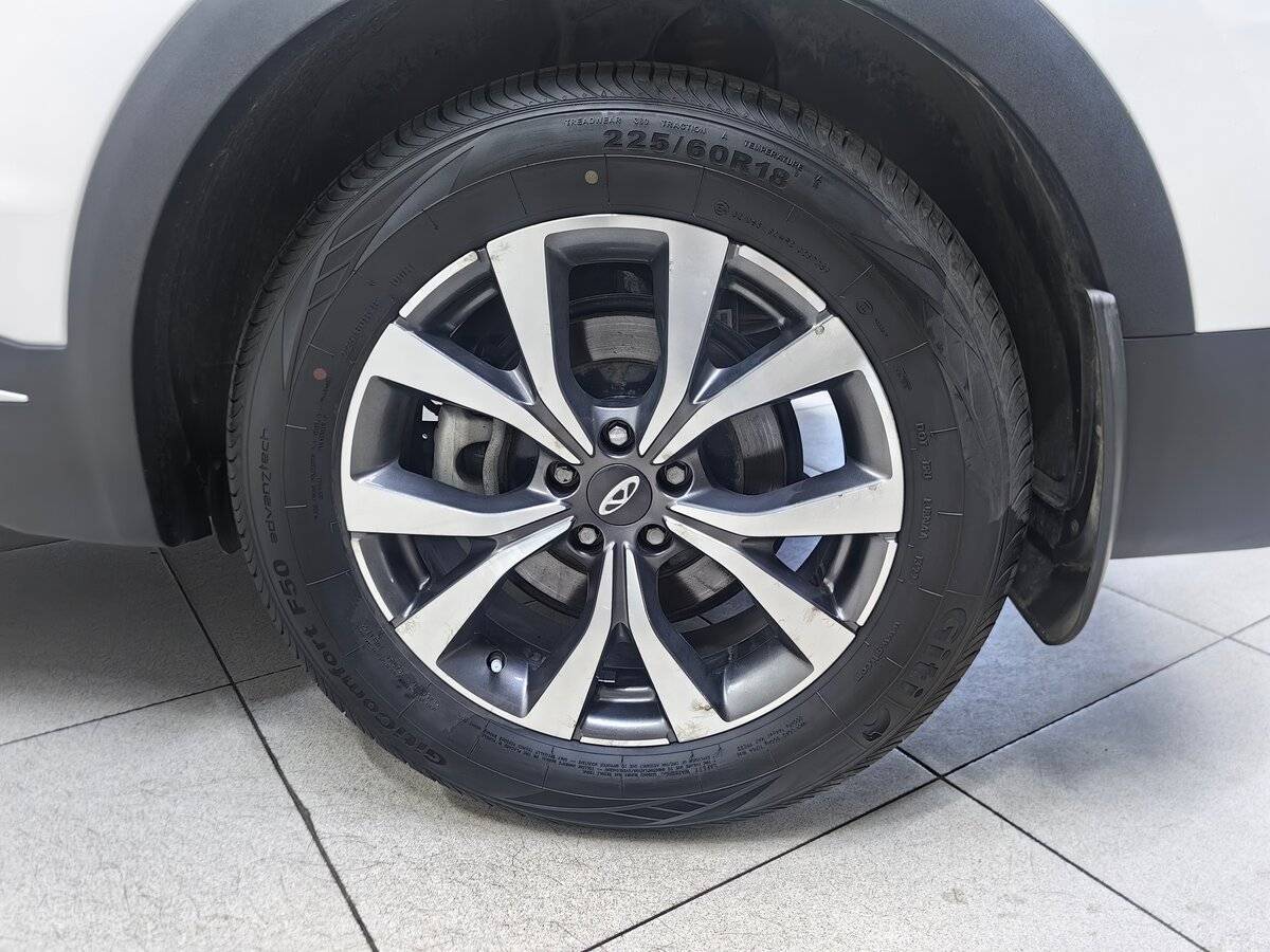 Chery Tiggo 7 Pro 2022 года с пробегом. Фото: #23