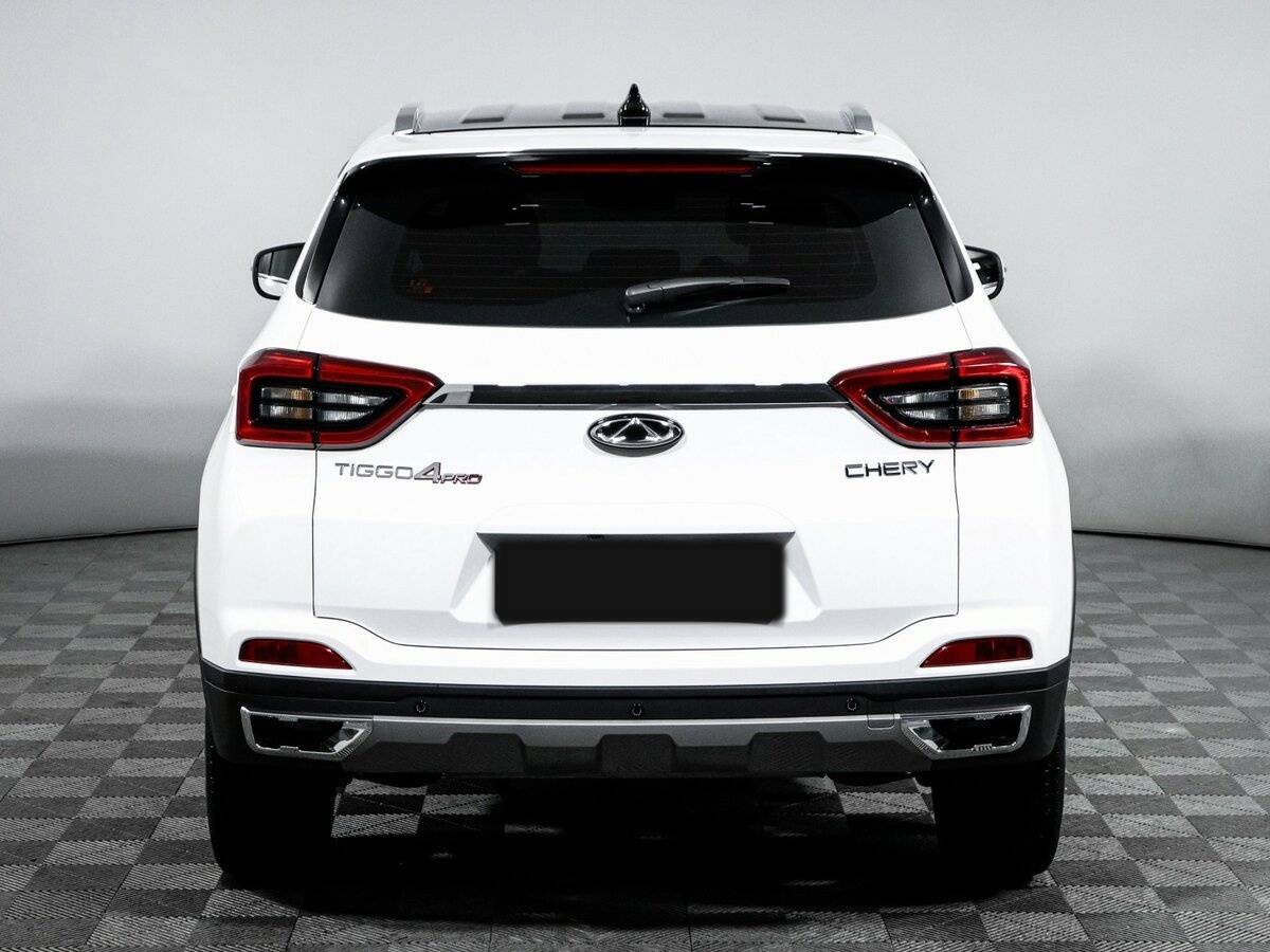 Б/У Чери Тигго 4 Про 2024 года. Фото: #4