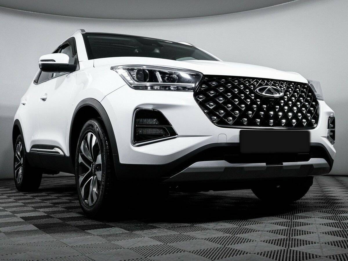 Б/У Чери Тигго 4 Про 2024 года. Фото: #16