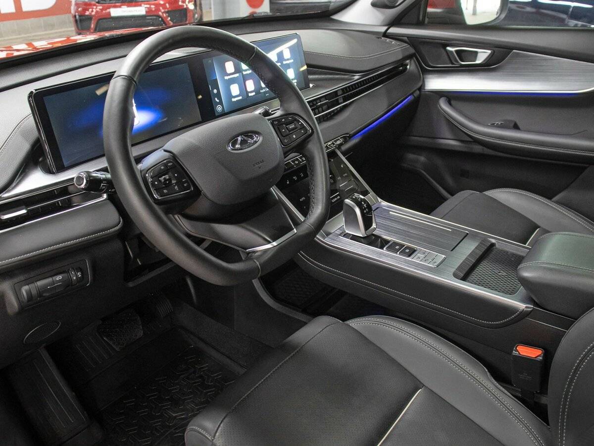 Chery Tiggo 7 Pro Max 2023 года с пробегом. Фото: #14