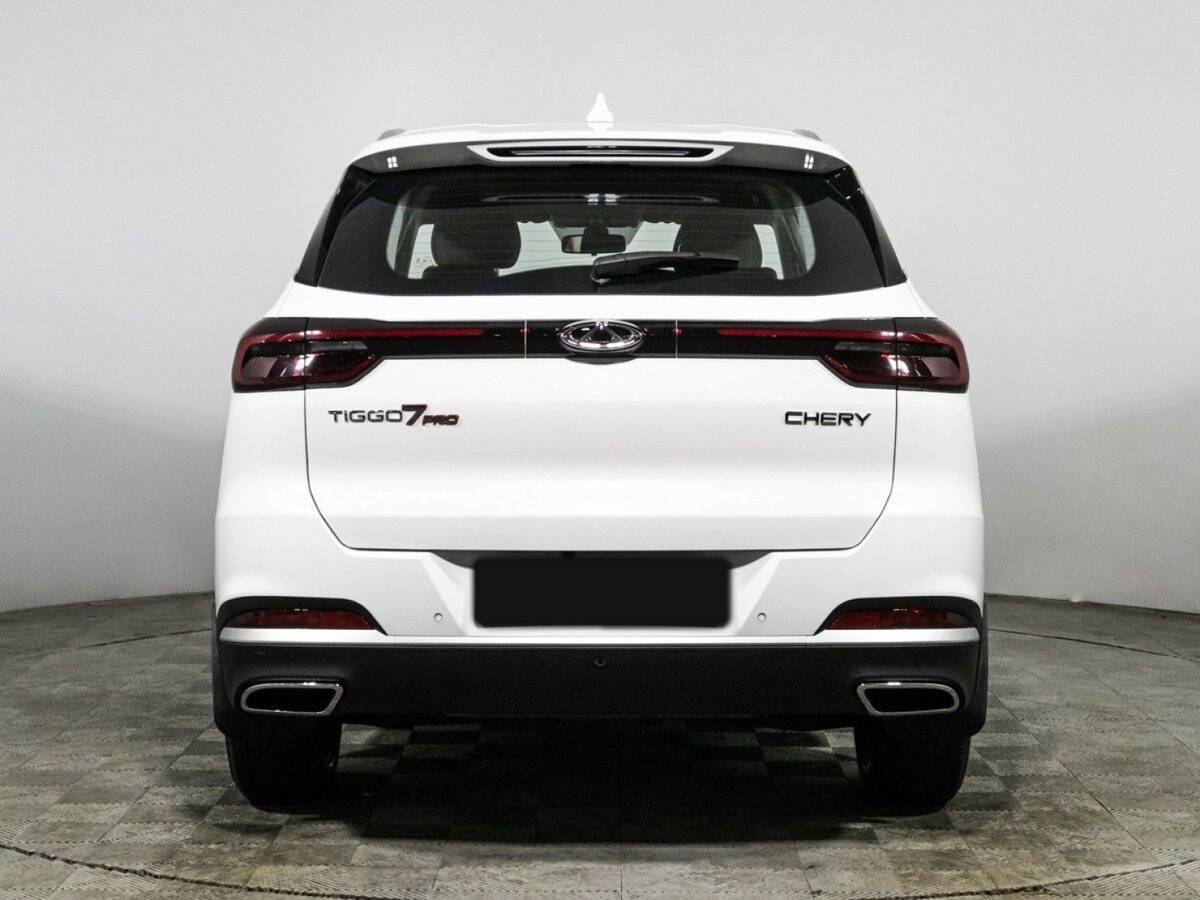 Б/У Чери Тигго 7 Про 2023 года. Фото: #5