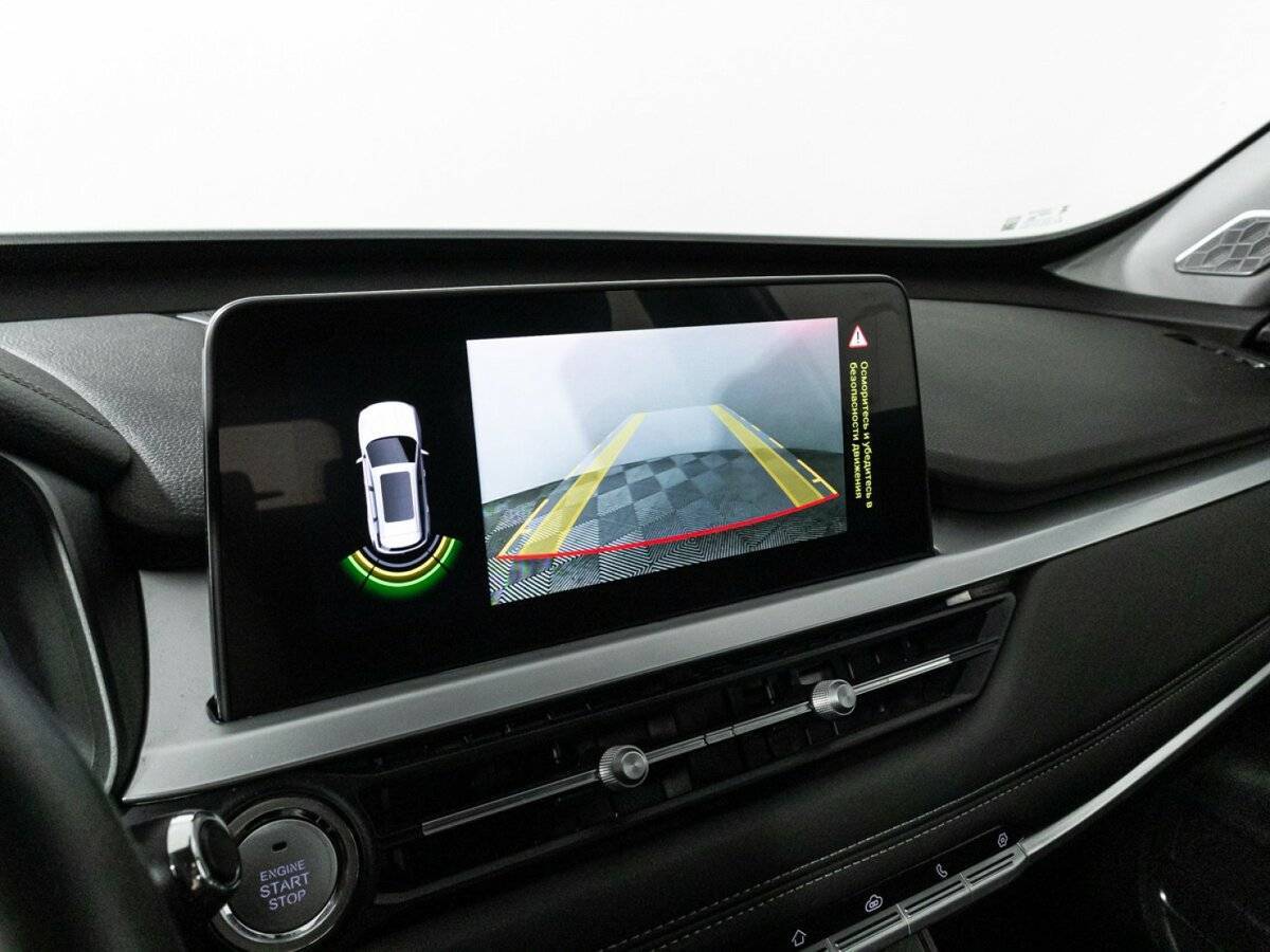 Б/У Чери Тигго 7 Про 2023 года. Фото: #17