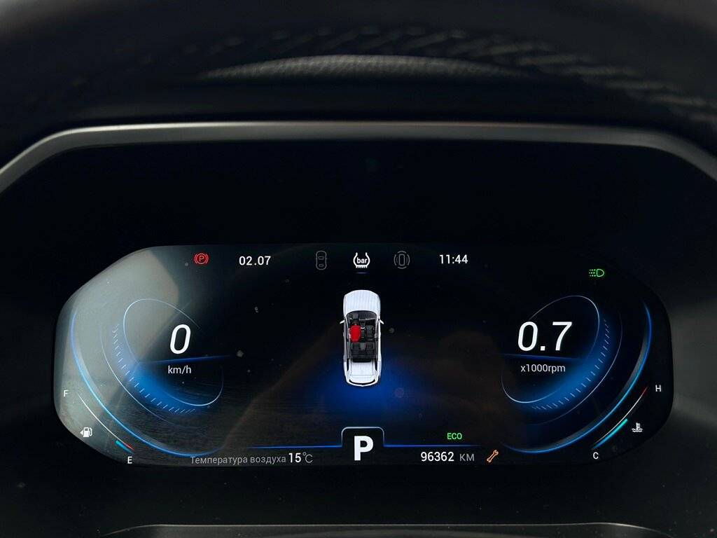 Б/У Чери Тигго 8 Про 2021 года. Фото: #20