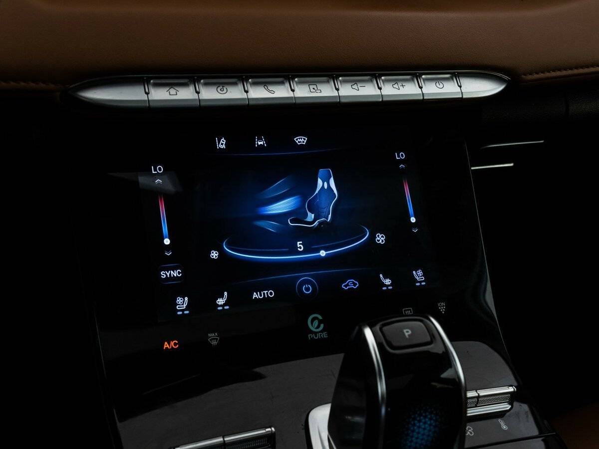 Chery Tiggo 8 Pro Max 2023 года с пробегом. Фото: #10