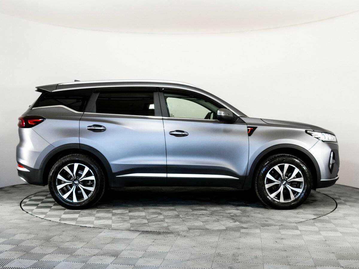 Chery Tiggo 7 Pro Max 2023 года с пробегом. Фото: #3