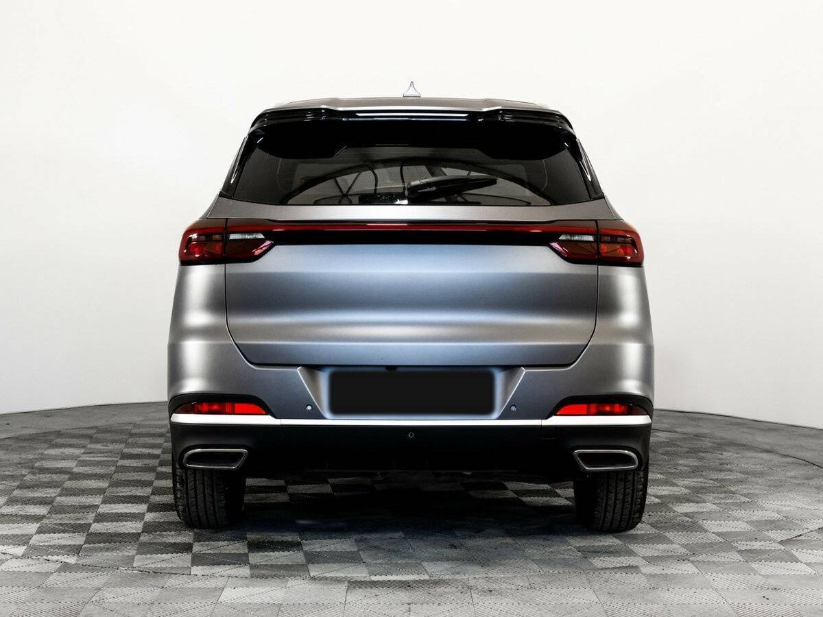 Chery Tiggo 7 Pro Max 2023 года с пробегом. Фото: #5