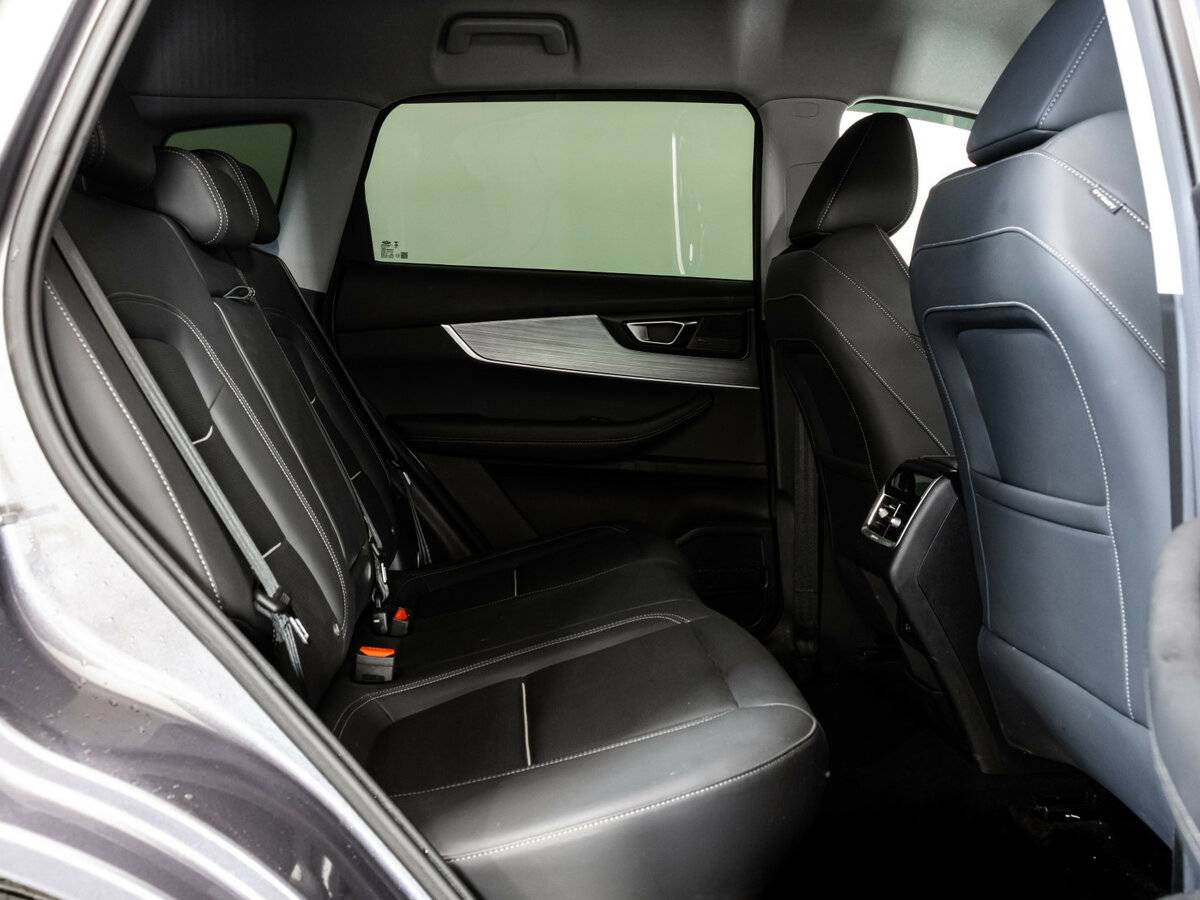 Chery Tiggo 7 Pro Max 2023 года с пробегом. Фото: #16