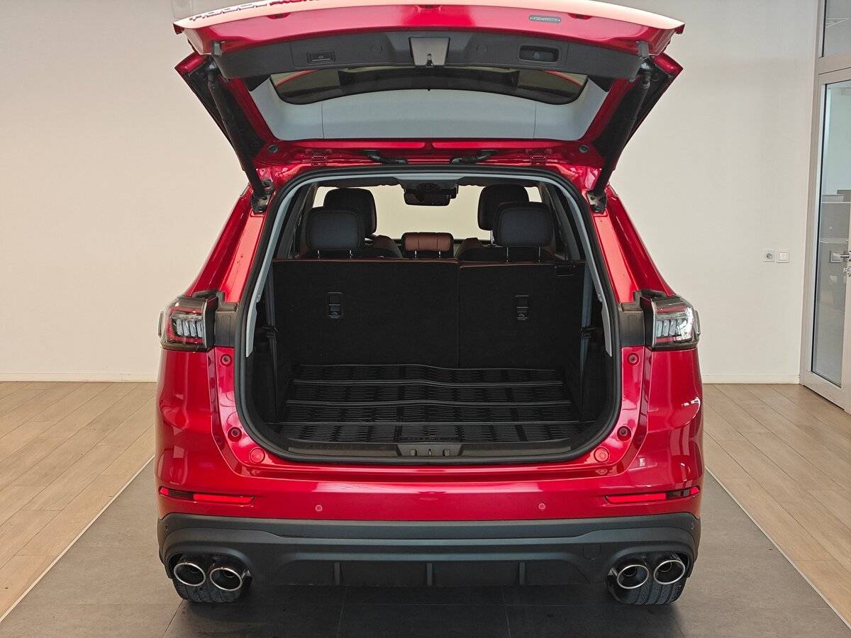 Chery Tiggo 8 Pro Max 2023 года с пробегом. Фото: #15