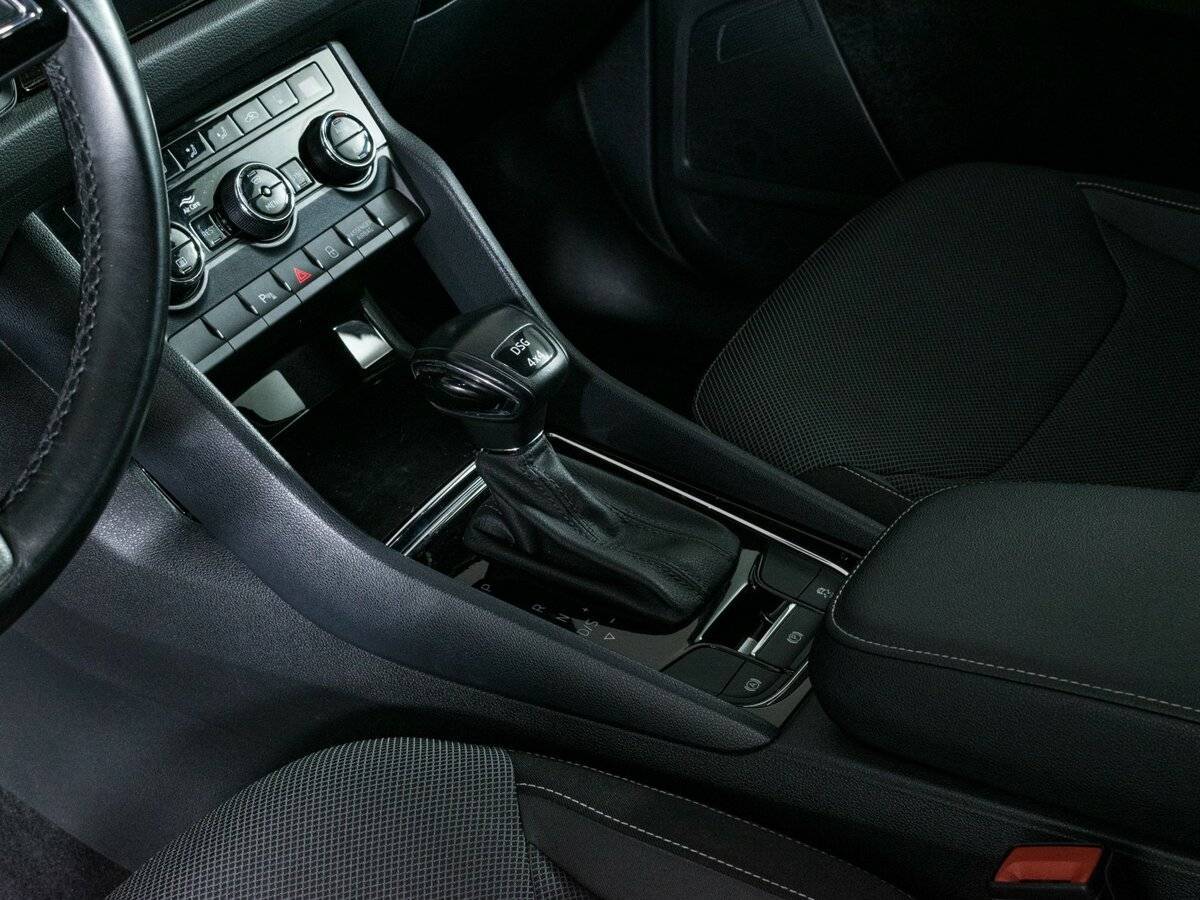 Skoda Kodiaq 2018 года с пробегом. Фото: #16