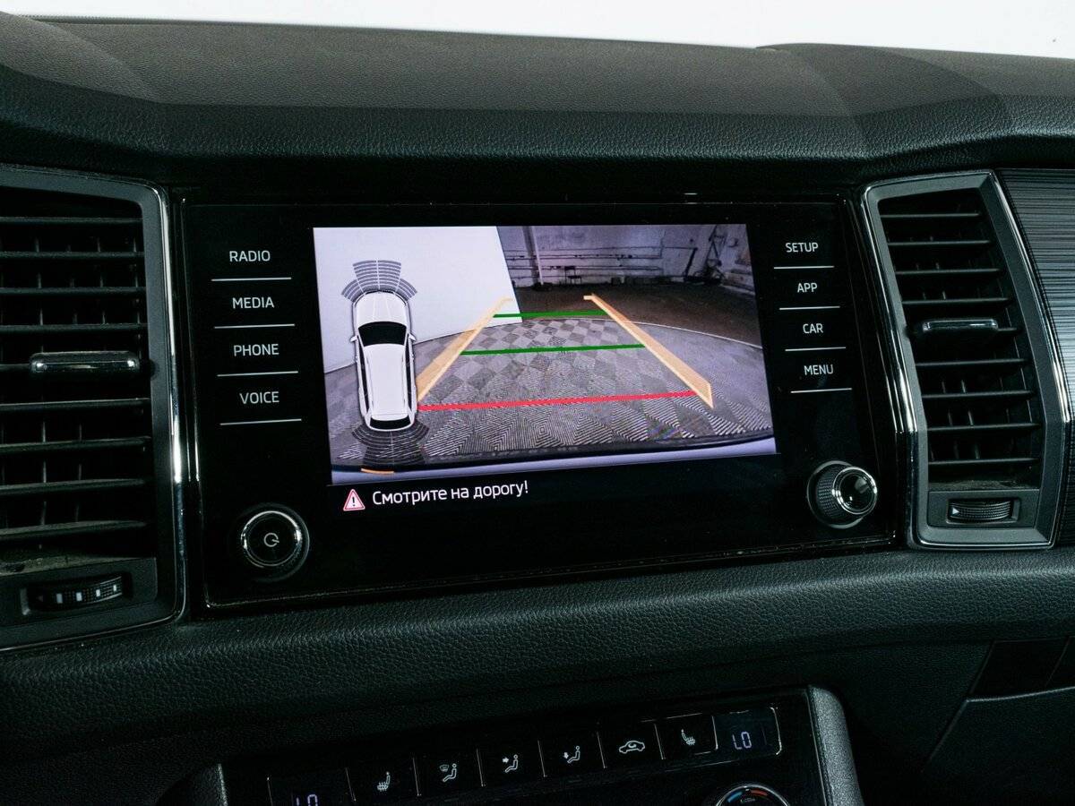 Skoda Kodiaq 2018 года с пробегом. Фото: #17